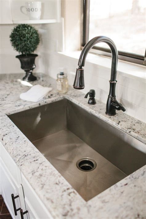 Kitchen Sink Countertop Ideas – Things In The Kitchen