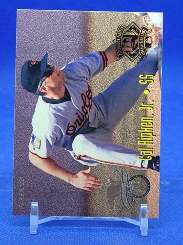 1995 Fleer All Stars Cal Ripken Jr Ozzie Smith 5 HOF EBay