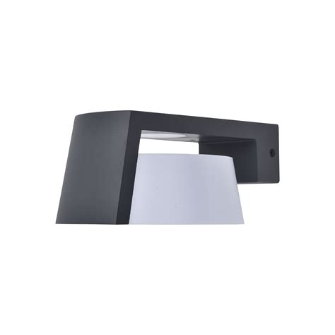 Moon Led Outdoor Wall Light Cct Ip Lights Ie