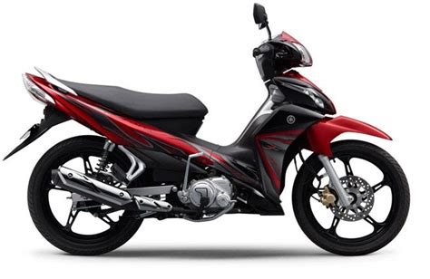 Yamaha Vega Force Motorcycle Specifications