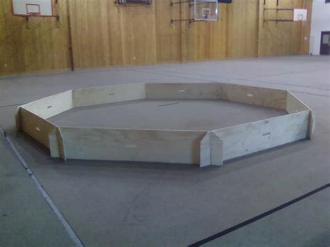 GaGa Ball Pit (Octoball, Israeli Dodgeball, ETC.) | Gaga ball pits, Gaga ball, Ball pit