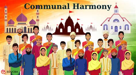 Essay On Communal Harmony Essential Pillar For Global Unity