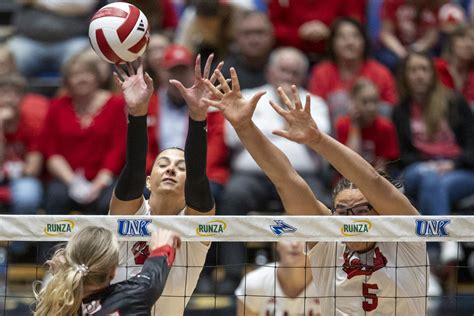 Nebraska Volleyballs Harper Murray Hearing For Dui Charge Pushed Back