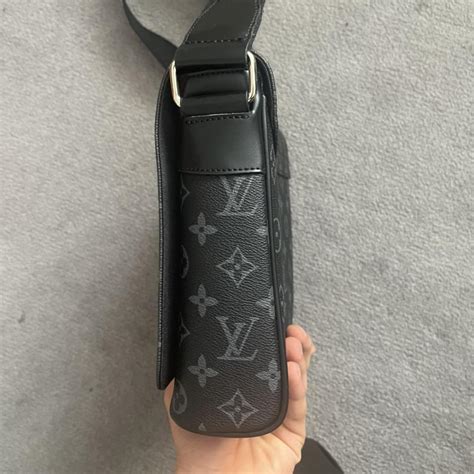 Louis Vuitton Messenger Bag Depop