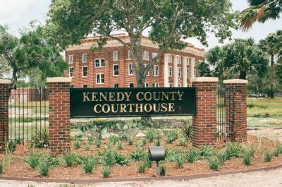 Kenedy County, Texas