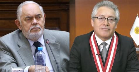 Jorge Montoya Responde A Juan Carlos Villena E Insiste Con Su Proyecto