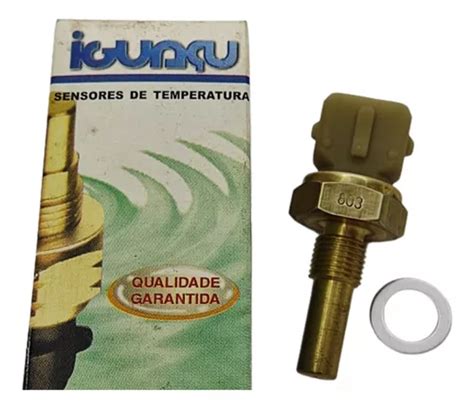 Sensor Temperatura Gol Kombi Logus Pointer Parati Santana Vw Frete Gr Tis