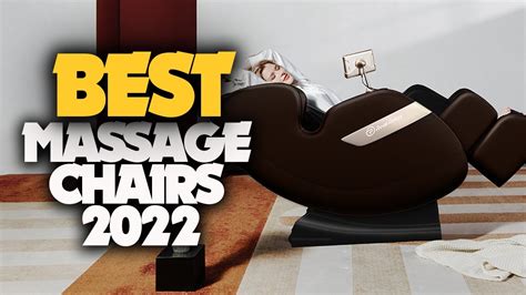 Best Massage Chair Top Best Massage Chairs Picks Youtube