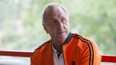 Johan Cruyff Biograf A Palmar S Curiosidades