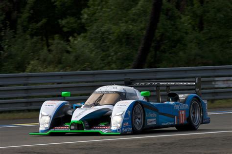 Pescarolo De Retour Aux 24h Du Mans En Hypercar Avec Peugeot