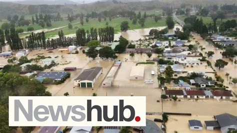 Cyclone Gabrielle Most Catastrophic Weather Event To Hit Wairoa In