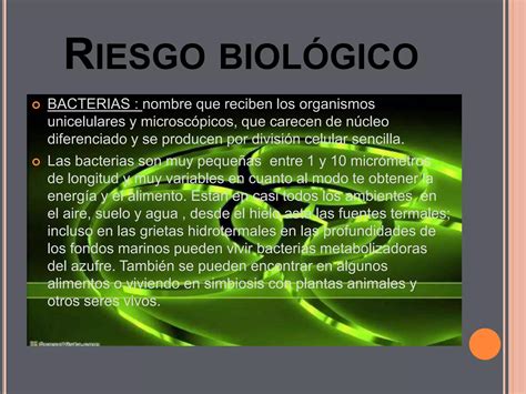 Glosario De Riesgos Ppt