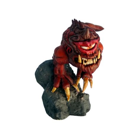 Ahriman Evil Eye Beast Eldritch Horrors Fantasy Miniatures 3d Model 3d