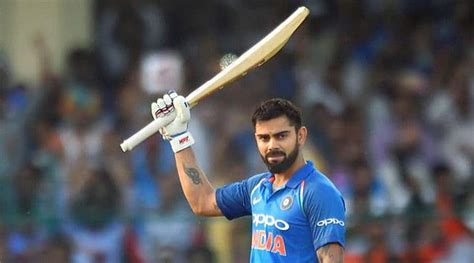 Virat Kohli Returns To No 1 In Icc Odi Rankings Breaks Sachin