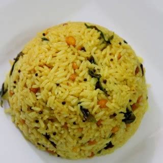 Pulihora Recipe Andhra, Tamarind Rice Recipe - Yummy Indian Kitchen