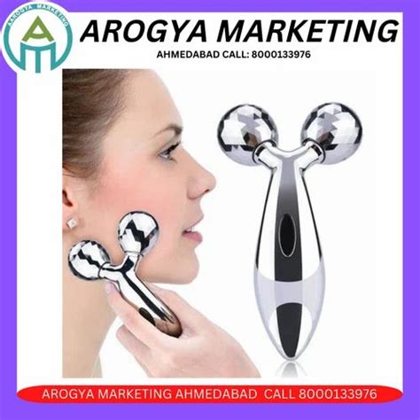 3d Face Massager For Body Relaxation At Rs 150 Piece In Ahmedabad Id