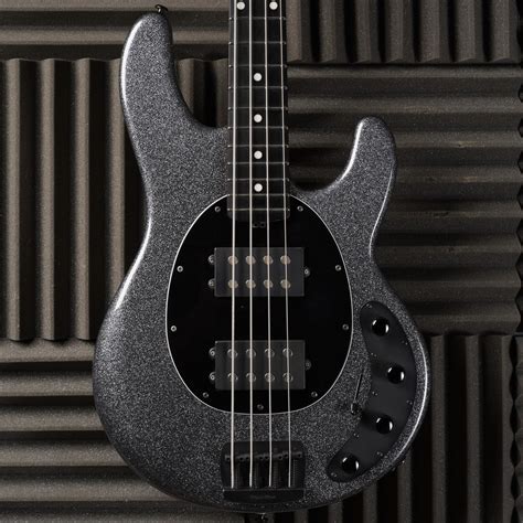 Ernie Ball Music Man Stingray Special Hh With Ebony Fretboard