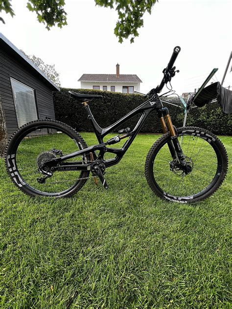 Yt Industries Capra Cf Pro Race Fox Factory Sram X Shimano Xt