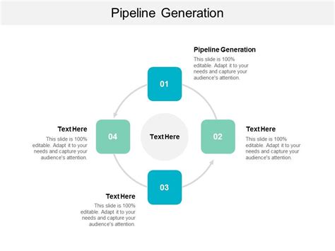 Pipeline Generation Ppt Powerpoint Presentation Layouts Designs Cpb