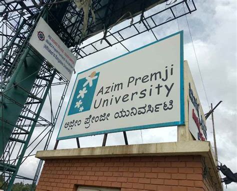 Azim Premji University (APU), Bangalore, Courses in APU, Admission in APU 2024, Entrance Exam in APU