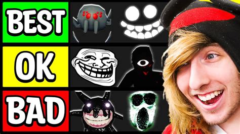 Roblox Doors Rooms Monsters Tirelist Tier List Community Rankings Hot