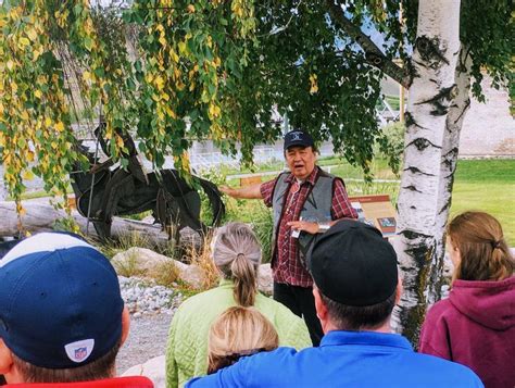 2022 Progress Award Randy Lewis A Lifetime Of Dedication To Native