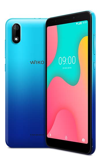 Prime Détourner Clarté Wiko Y60 Android La Démocratie Miroir Sans Parler De