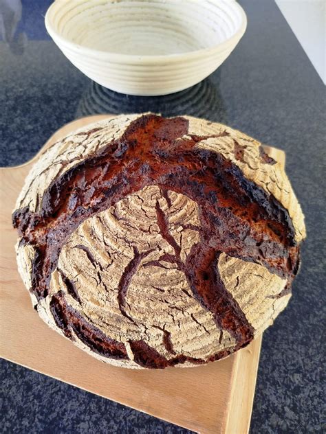 Pfatischer Brot Einfach Backen Marcel Paa