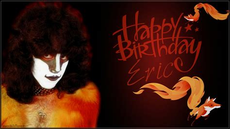 Eric Carr July 12 1950 Eric Carr Wallpaper 38646003 Fanpop