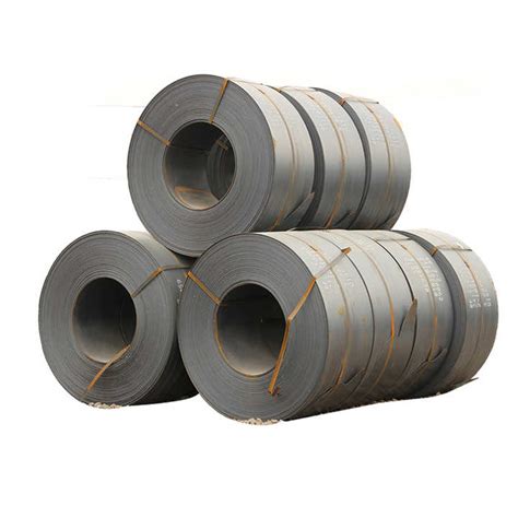 High Quality Low Price Hot Rolled A SS S JR S J Carbon Steel Coils Hot Rolled Steel