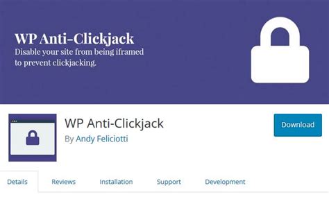 3 Wordpress Plugins To Stop Clickjacking Wp Solver