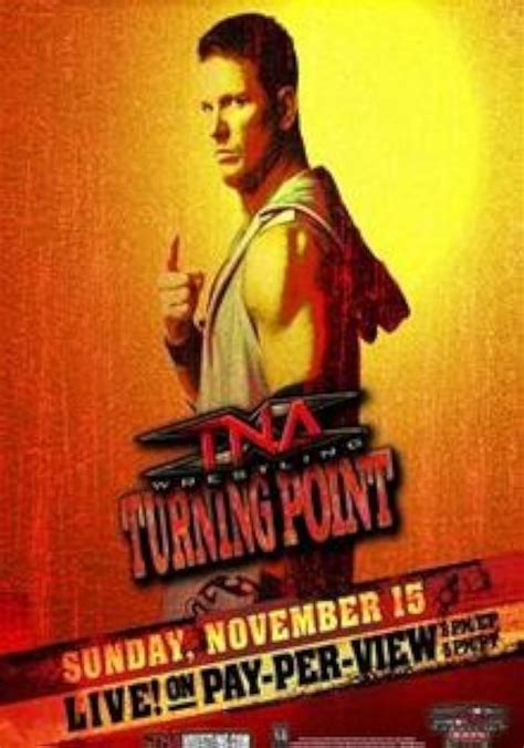 Tna Turning Point