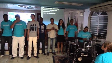 2012 08 25 Congresso Jovem Intimidade Jesus IMW Do Grajau MP4 YouTube