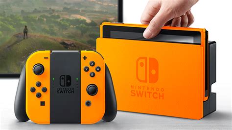 Imagining The Nintendo Switch In Different Colours Kotaku Australia