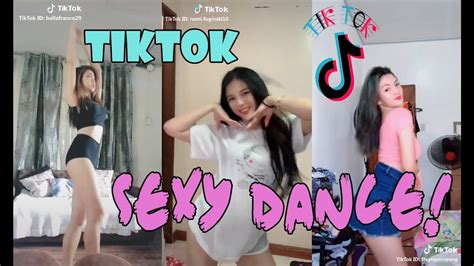 Best Tiktok Sexy Dance Compilation Hot And Daring Videos Pinay Bae Youtube