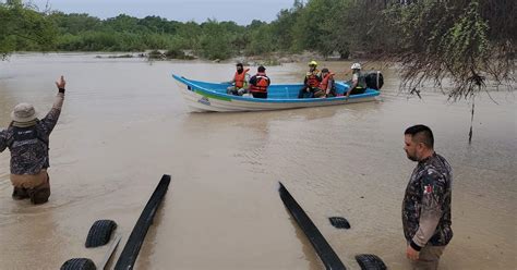 Se Quedan Incomunicadas Familias De Tamaulipas Tras Remanente De