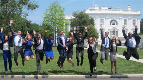 White House Fellowship Program 2021 2022 For Young Professionals In The