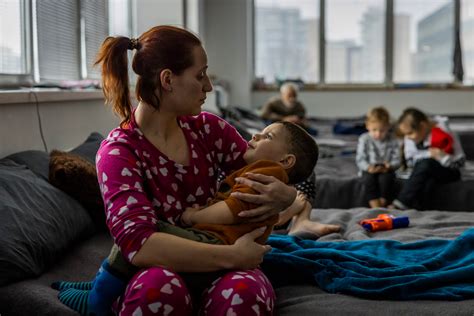 Poland Welcomes More Than Two Million Refugees From Ukraine UNHCR