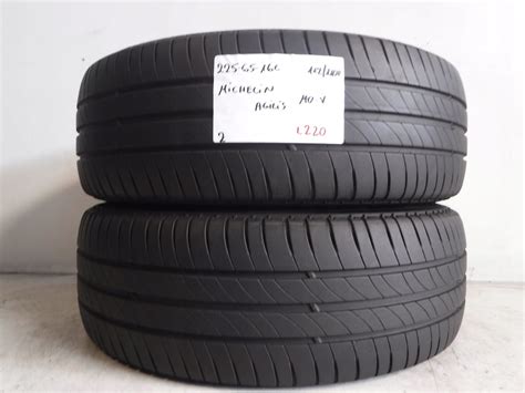 Michelin Agilis 225 65 16c Mo V Niska Cena Na Allegro Pl