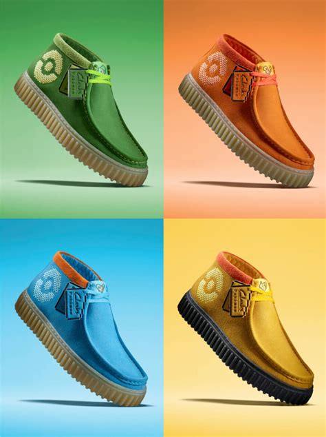 Clarks Goes To Catch Em All Collectible Dry Magazine