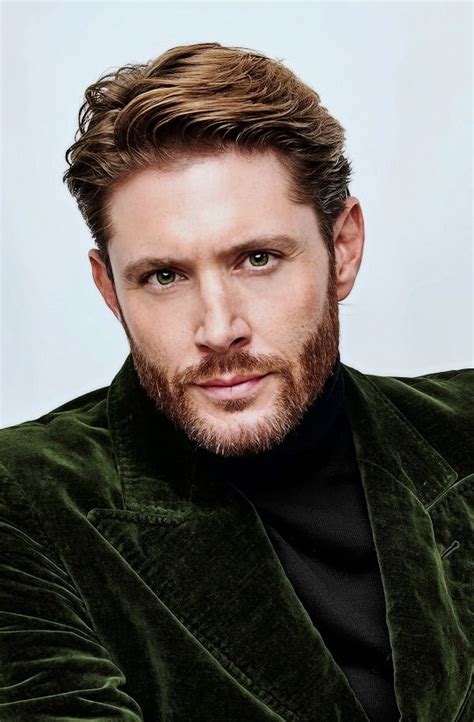 Jensen Ackles at New York Comic Con