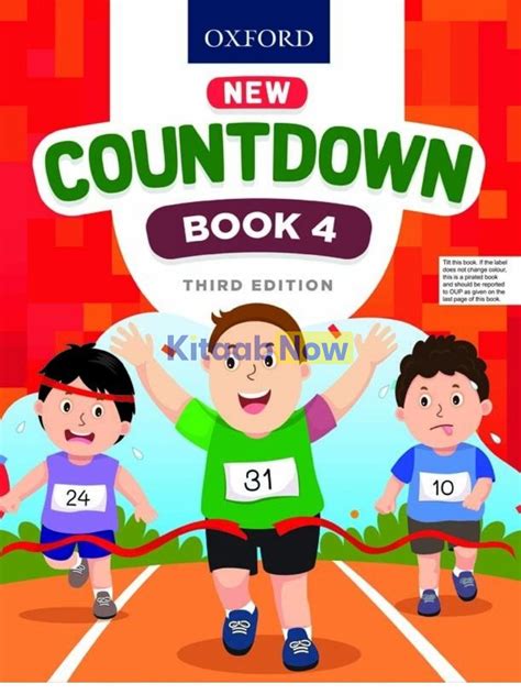 New Countdown Book 4 3rd Edition KitaabNow