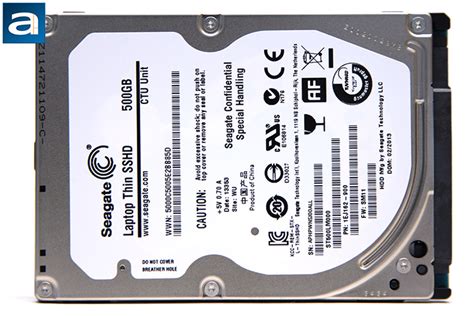 Seagate Laptop SSHD ST500LM000 500GB Review (Page 2 of 10) | APH Networks