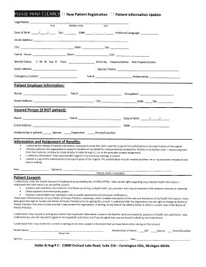 Fillable Online Medfusion Patient Consent Medfusion Medfusion Fax