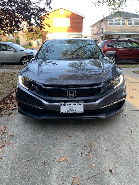 2019 Honda Civic Lx : r/hondacivic