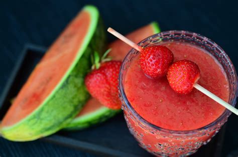 Kostenlose Foto Frucht Sommer Lebensmittel Rot Produzieren