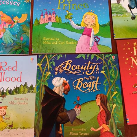 The Usborne Picture Book Gift Set