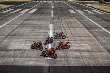 Ktm Duke Anos De Naked Pura Motonews Andar De Moto Brasil