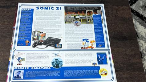 Sonic 2 OST Vinyl : r/SEGAGENESIS