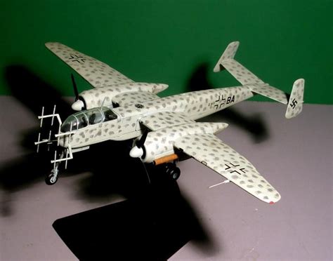 Some Unusual Subject WW2 Warbirds In The 1:72nd Scale - DA.C